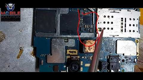 MI NOTE 4 LCD BLACK AND BLUE  PROBLEM