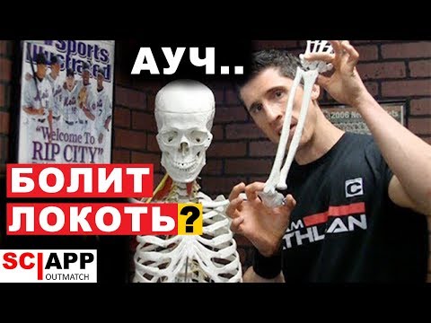 Боль В Локтевом Суставе На Тренировках - Почему, Как Избежать И Как Исправить | Джефф Кавальер
