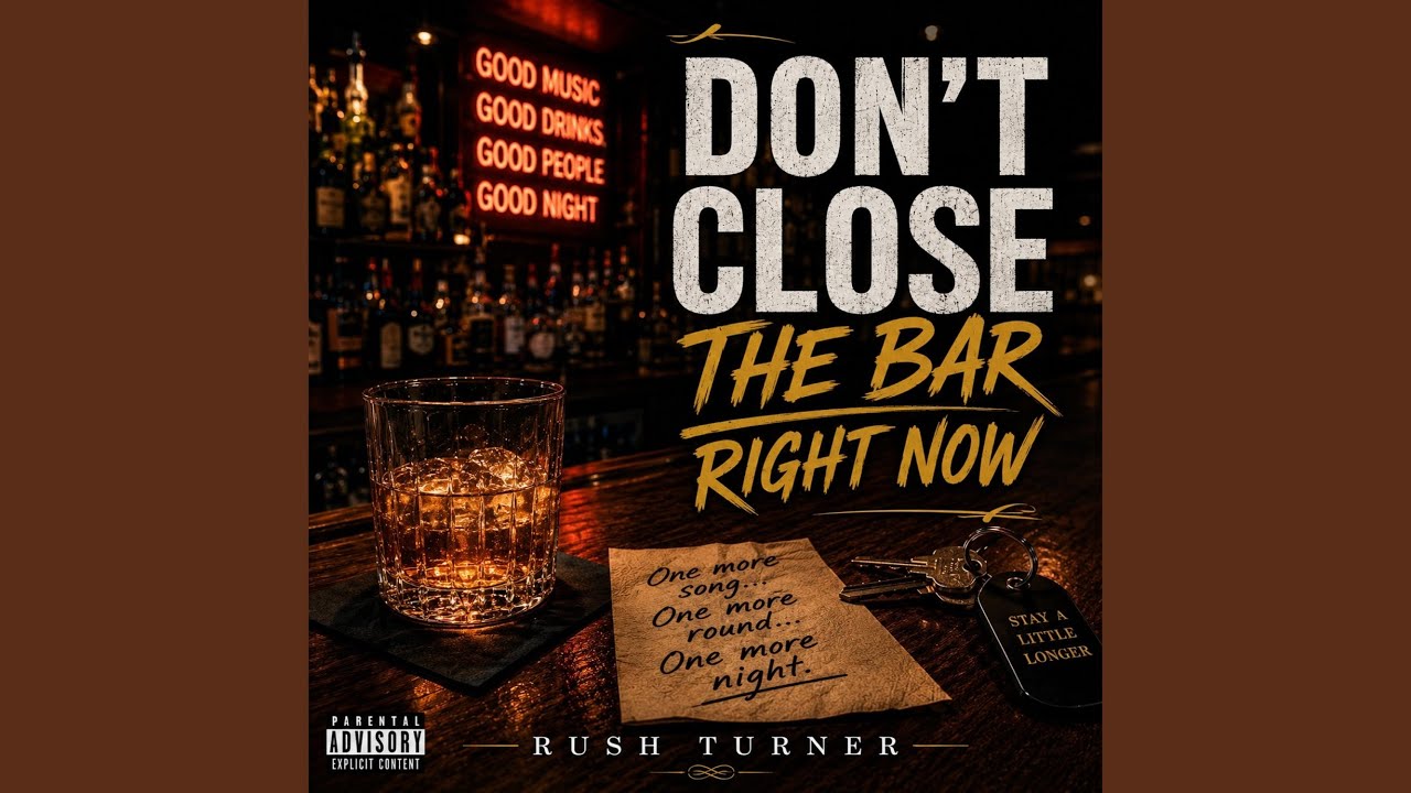 Watch Don't Close The Bar Right Now on YouTube Watch Don't Close The Bar Right Now on YouTube