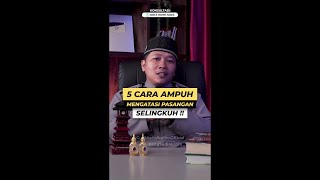 PERHATIKAN!! 5 Cara Ampuh Menghadapi Pasangan Selingkuh Dengan Elegan !!