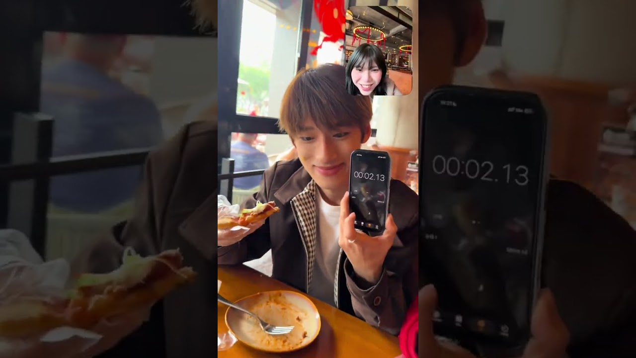 Extreme P-Man is causing trouble again... .#Xiamen#p person#Extreme Challenge#Hilarious#视频