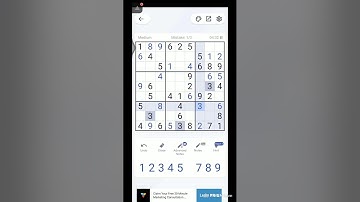Sudoku/ Sudoku tricks/ chess player / grandmaster / game streaming / #trending #squid #escape #game