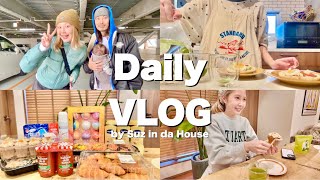 【VLOG】久しぶりのコストコ🛒クリスマスご飯🎄💝🎅🏻購入品紹介💁🏻‍♀️✨