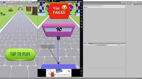 Fit Race Body Unity Game Source Code sellunitysourcecodes