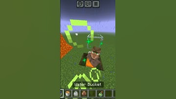 Minecraft logic Wait for end #minecraft #shorts