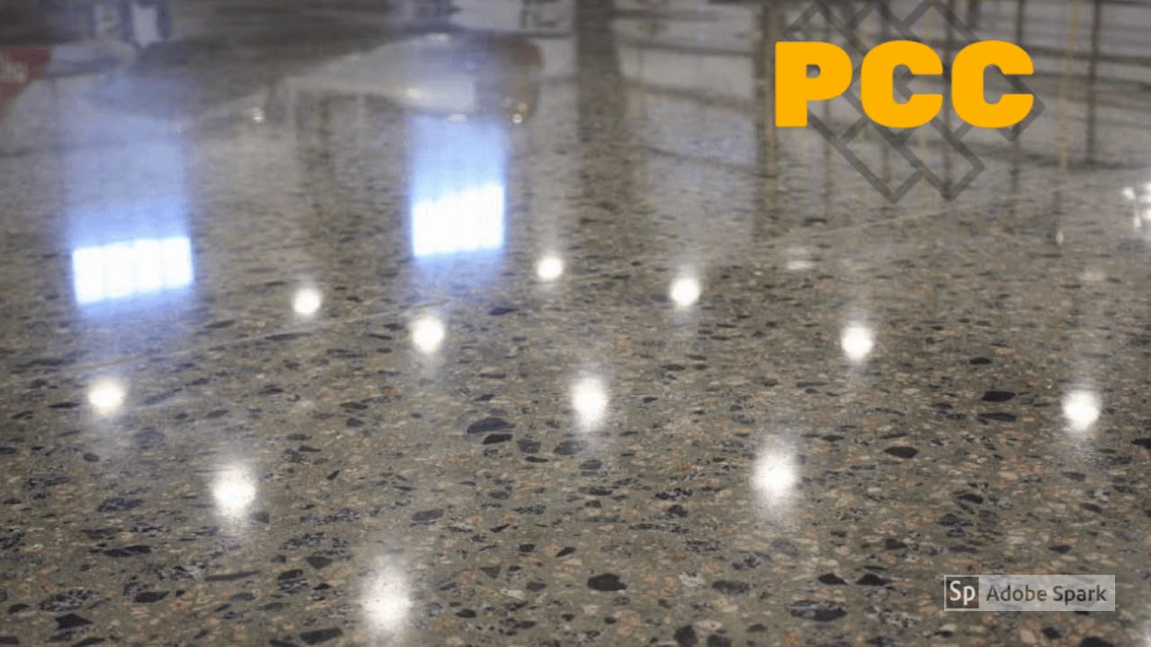 Polished Concrete Utah Professional Concrete Coatings