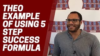 Applying The 5 Step Ultimate Success Formula