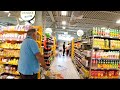 Russian Grocery Store // Saint Petersburg Russia