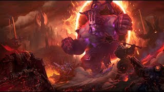 Infernal Shrines Skirmish VS Jimmeh's Boys
