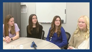 New Pal students chosen for NASA STEM competition