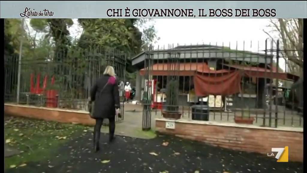 Chi è Giovannone, il boss dei boss