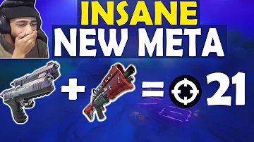 This New Meta is Unbelievable . . . | High Kill Funny Game - (Fortnite Battle Royale)