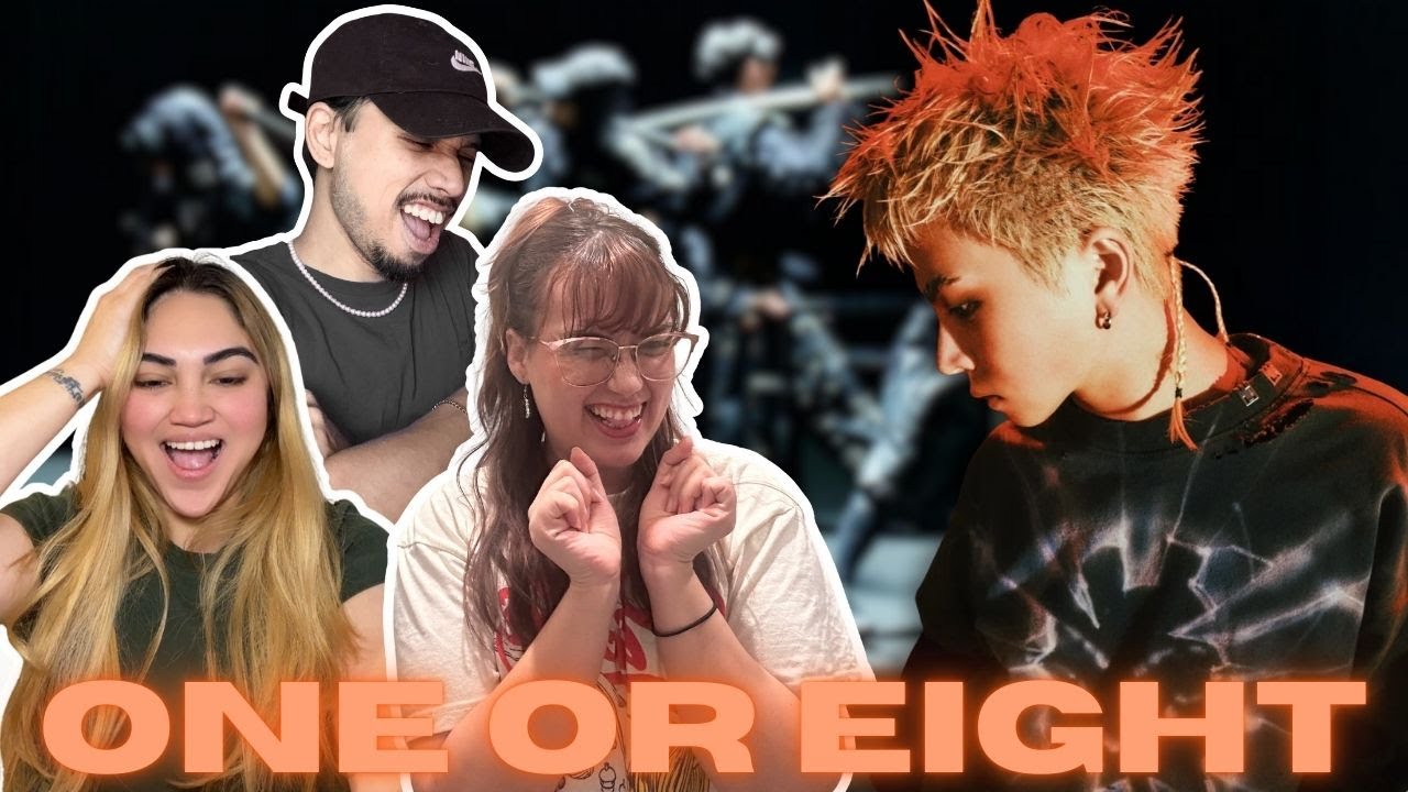 ONE OR EIGHT “POWER” Performance Video REACTION - YouTube