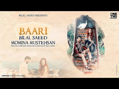Baari by Bilal Saeed and Momina Mustehsan |  Latest Song 2019  | LYRICAL VIDEO