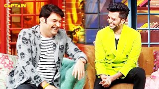 Kapil ने Riteish से पूछा फिल्म के Character पर कौनसा सवाल ?🤣🤣|The Kapil Sharma Show S2 |Comedy Clip