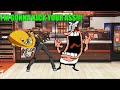 [REUPLOAD] Spider-Man Delivers for Peppino's Pizza (Pizza Tower Meme, Blazblue Meme)