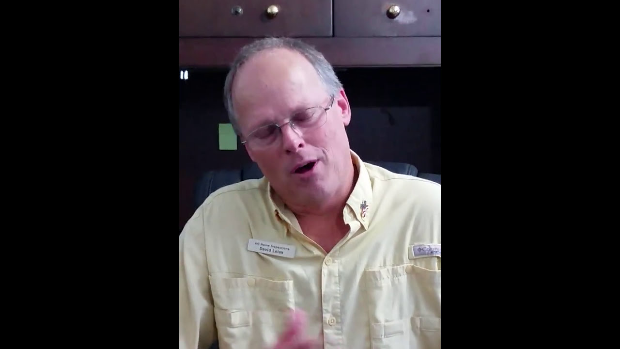 David Lelak Home Inspections