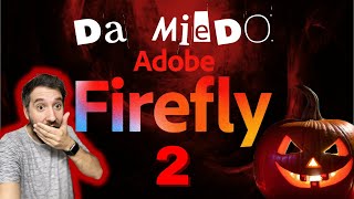 ADOBE FIREFLY 2 | La nueva versión que LO CAMBIA TODO! Mucho más REAL.