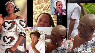 “Apagya”🔥🔥  Team SideChick Cries” AKOSUA Serwaa Lawsuit Against Tupàc & Alex Lies” TikTokers fires 