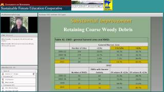 Forest Management Guidelines Audit Updates