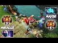 RANK 3 Liquid.Miracle- Templar Assassin vs RANK 5 PSG.LGD.Maybe Storm Spirit - EPIC Dota 2