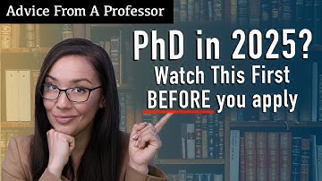 Navigating PhD Applications in a Competitive Landscape: What’s Changed in 2025 & How to Stand Out