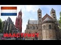 Путешествие в Маастрихт, Нидерланды. Самые интересные места Маастрихта.