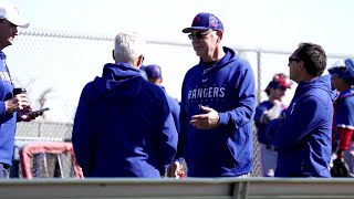 Talking with Bruce Bochy | Part 3 | Rangers Insider