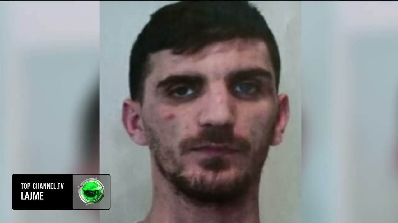 Top Channel/ “Skifteri” Edison Pula i bandës së Niklës arratiset sërish! I arrestuar për 50 grabitje