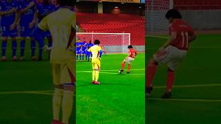 UCHOA  DE CAVADINHA #maradona #nottinghamforest