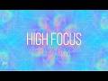 FlyHigh Focus High Focus 60 mins – ADHD Focus Music (Alpha 8–10 Hz, ASMR)