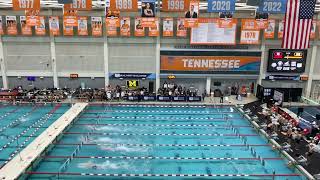 M vs Michigan Final - 200 FR Relay - A,B