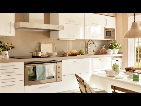 Cocinas Modernas 2020 Tendencias Y Diseño De Interiores