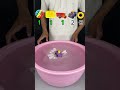 HOW MANY TISSUES? THE RESULT WILL SURPRISE YOU! #satisfying #watertub #asmr #foryou #tissue