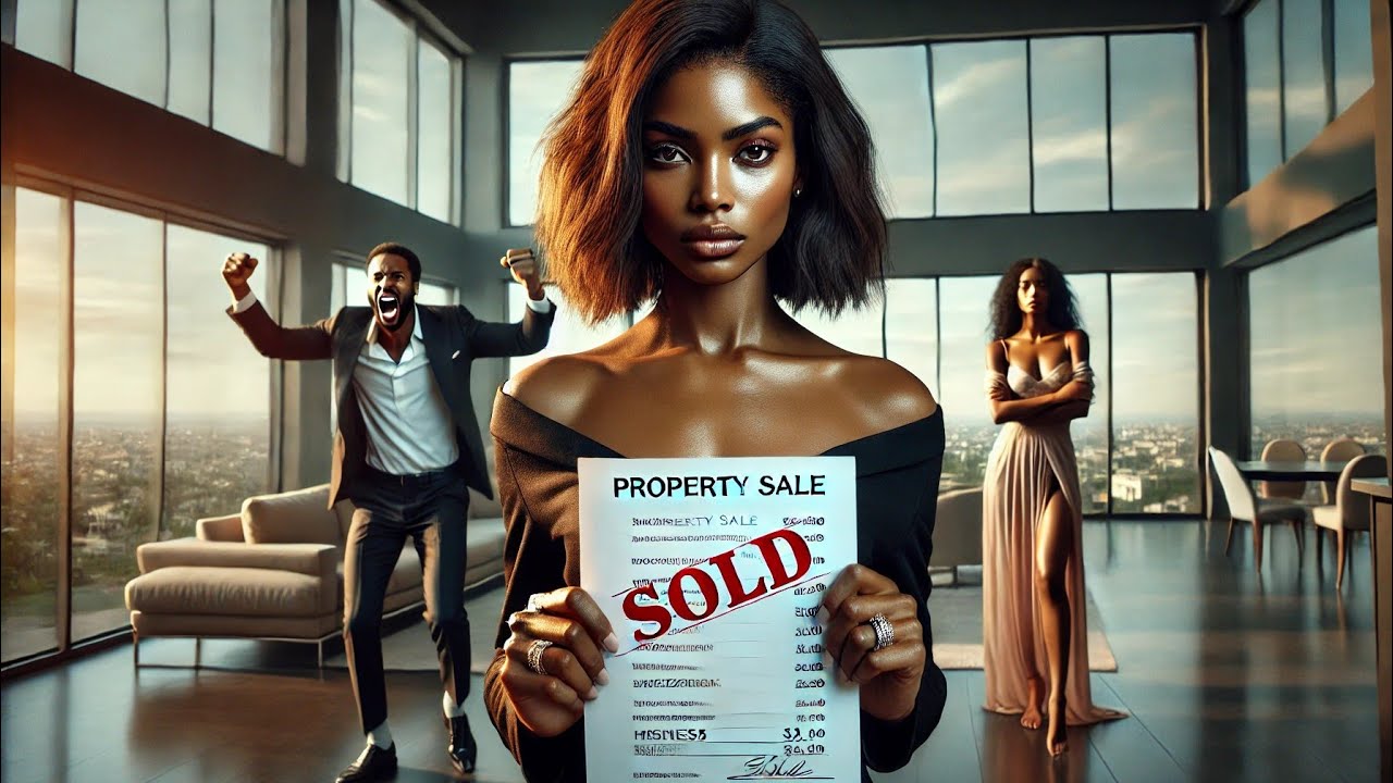 My Husband Secretly Married His Mistress. I Secretly Sold the $25M House. He Screamed…