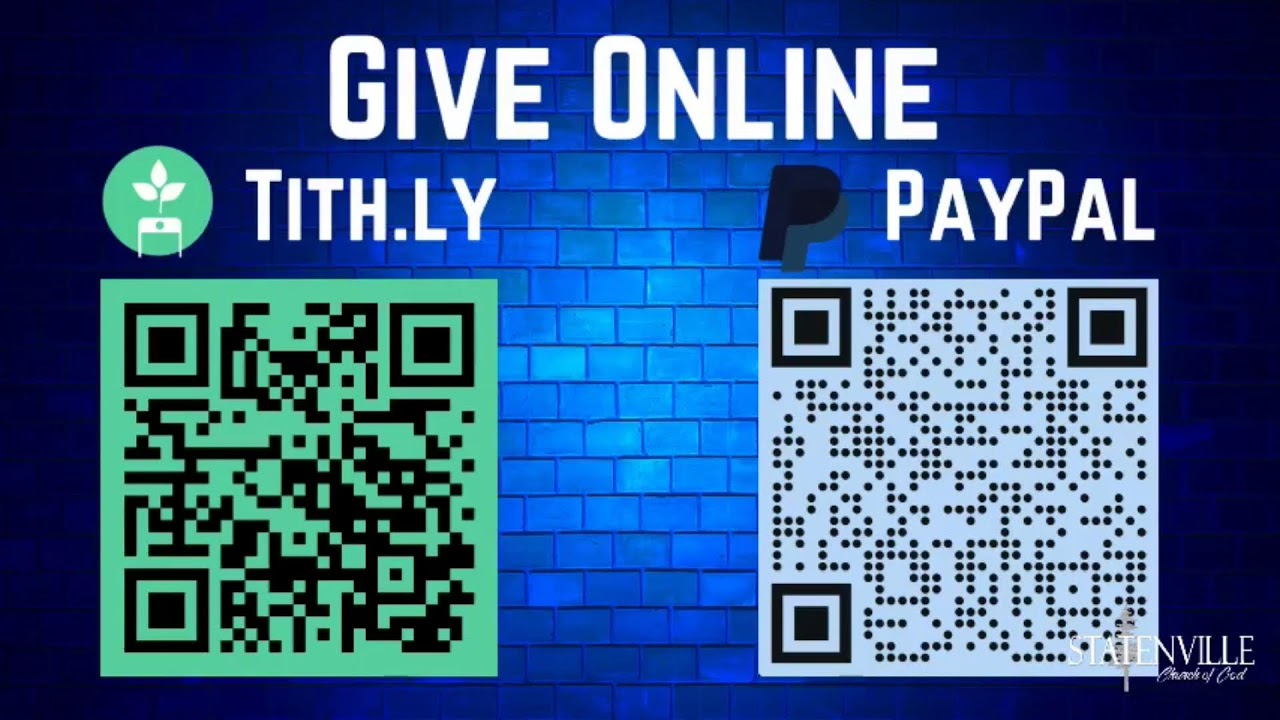 Sunday Evening Service