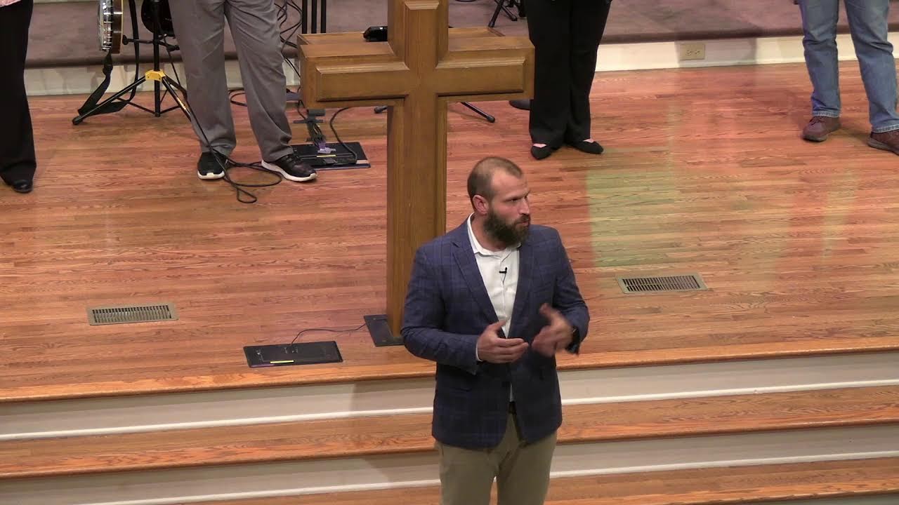 FBCF 2/18/2024 AM First Baptist Church of Friendsville online YouTube