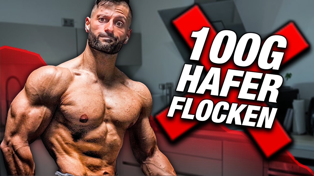 Die BESTE Mahlzeit vor DEINEM Training! (MUSKELAUFBAU GARANTIERT)