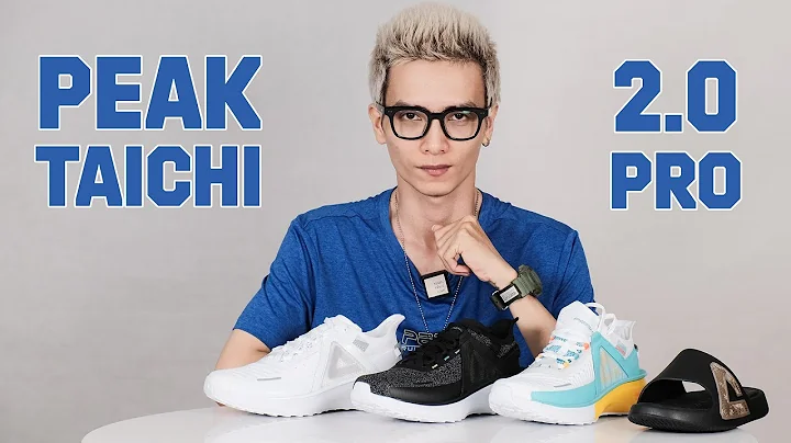 Con quái vật mới trong mức giá : Peak Taichi 2.0 Pro 🔥🔥🔥 (có cả dép luôn)