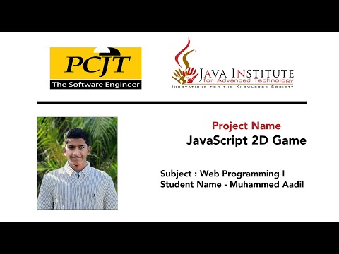 Building a 2D Sprites Animation Game using pure HTML, CSS, and JavaScript Languages