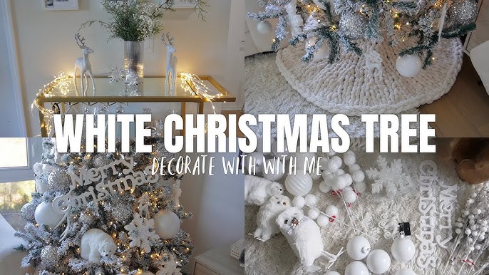 What I have been up to lately! - Christmas Tree Decorating Video (Feather  Christmas Tree) — Steemit