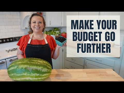 Grocery Budget Hack: Why I Buy This Instead of Berries