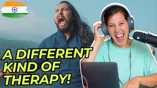 Therapist Reacts to Bloodywood - Aaj REACTION #bloodywood #aaj #reaction #firsttime #india