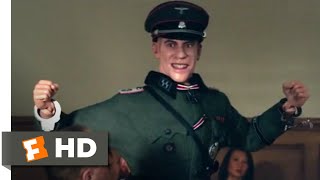 Welcome to Marwen (2018) - Courtroom War Scene (5/10) | Movieclips