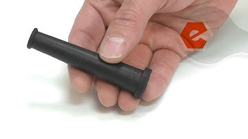 Makita Multi-Tool Repair - Replacing the Cord Protector (Makita Part # 682569-2)