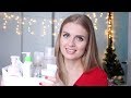 МОЙ ЗИМНИЙ УХОД ЗА ЛИЦОМ 2018 / CERAVE, CLARINS, MIXIT