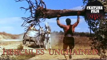 HERCULES UNCHAINED (1959) full movie | LEGENDARY HEROES | FANTASY ADVENTURE movies | classic cinema