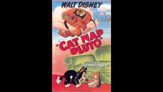 Pluto - Cat Nap Pluto 1948