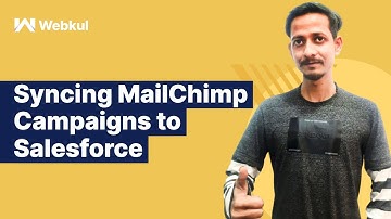 Syncing #MailChimp Campaigns to #Salesforce | MailChimp Salesforce Connector | No Need of Code