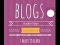 Cómo insertar audios o Podcast de radio con iVoox en Blogger